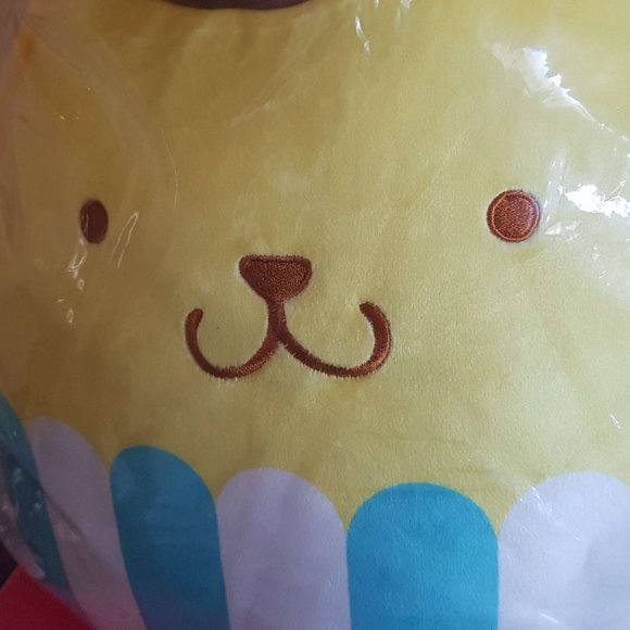 NWT POMPOMPURIN 12” Hello Kitty & Friends Sundae Cupcake Squishmallow - Picture 6 of 8